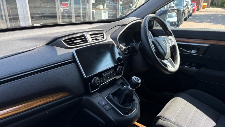 Honda CR-V 1.5 VTEC Turbo SE 5dr 2WD Petrol Estate